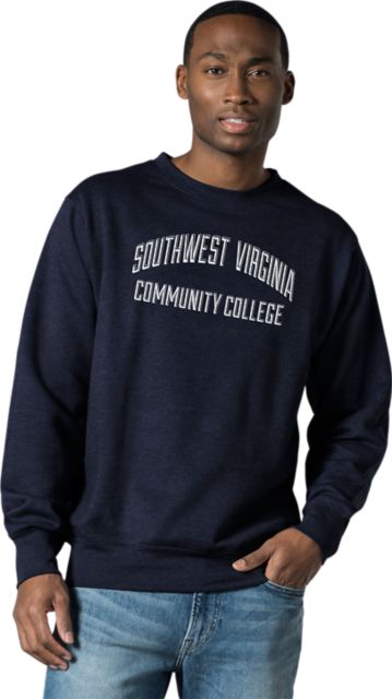 Southwest Virginia Community College Fleece Crewneck
