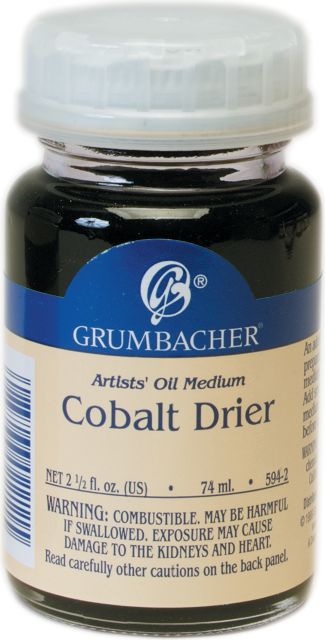 Cobalt Drier 2.5 oz