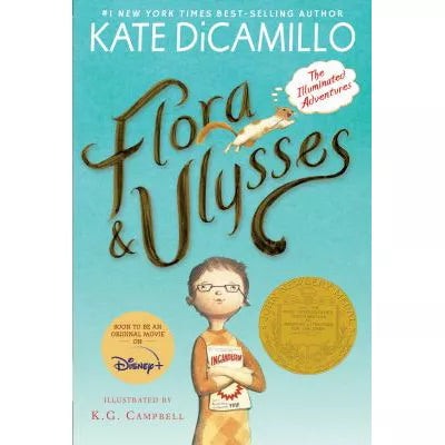 Flora &amp; Ulysses